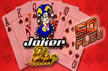 Joker Poker - 50 Play