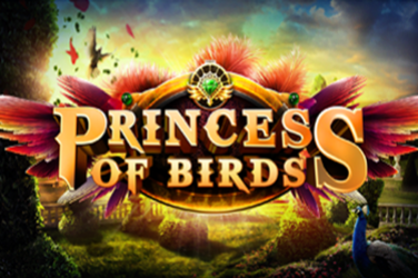 Princess of Birds game screen