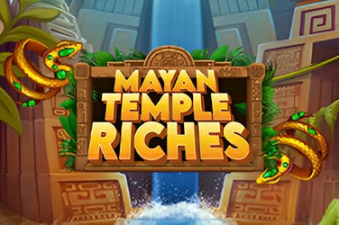 Mayan Temple Riches