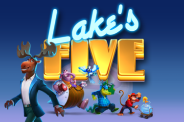 Lake's Five game screen