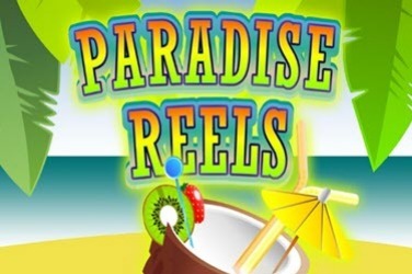 Paradise Reels game screen