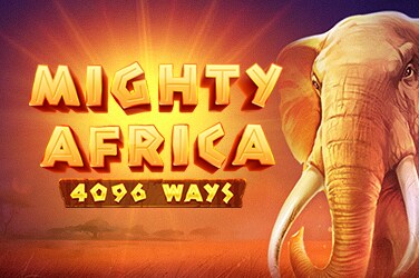 Mighty Africa: 4096 ways