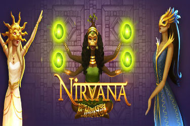 Nirvana game screen