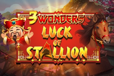 3 Wonders – Luck of Stallion