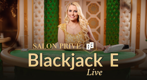 Salon Privé Blackjack E