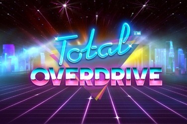 Total Overdrive game screen