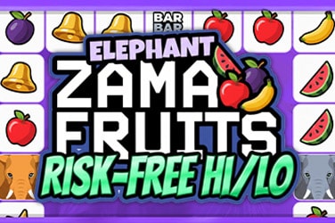 Zama Fruits Elephant