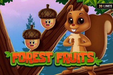 Forest Fruits game screen