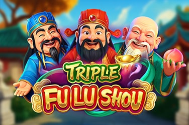 Triple Fu Lu Shou