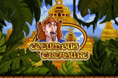 Columbus Treasure game screen