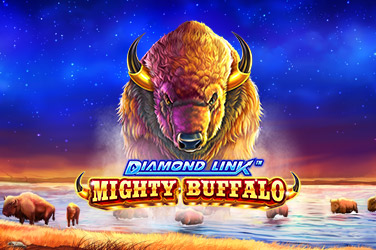 Diamond Link™: Mighty Buffalo
