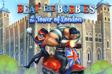 Beat the Bobbies At The Tower of London