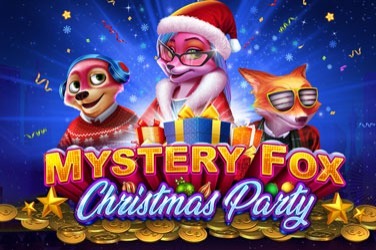 Mystery Fox Christmas Party