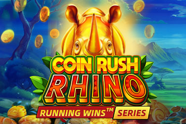 Coin Rush: Rhino Running Wins™