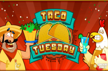 Taco Tuesday game screen