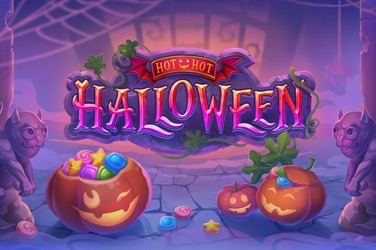 Hot Hot Halloween game screen