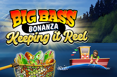 Big Bass - Keeping it Reel™