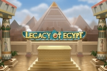 Legacy of Egypt game screen