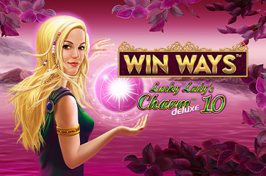 Lucky Lady’s Charm™ deluxe 10: Win Ways™ Ante Bet
