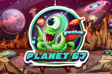 Planet 67 game screen
