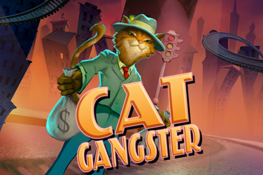 Cat Gangster game screen