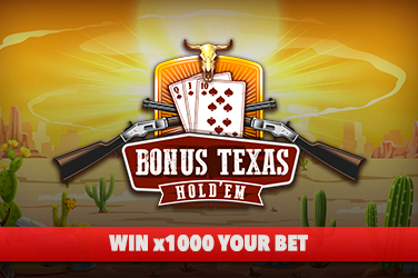 Texas Bonus Hold’em