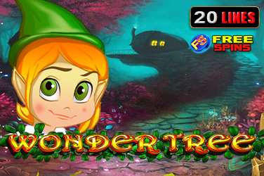 Wonder Tree game screen