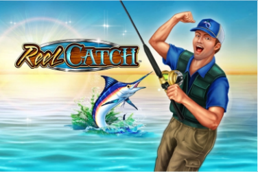 Reel Catch game screen