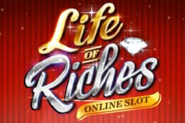 Life of Riches game screen