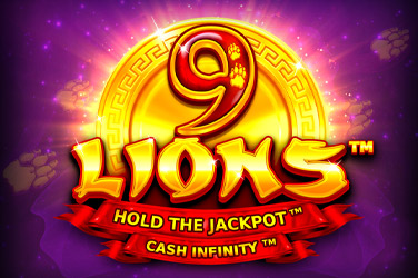 9 Lions™ Hold the Jackpot™