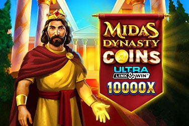 Midas Dynasty Coins Ultra Link&Win™