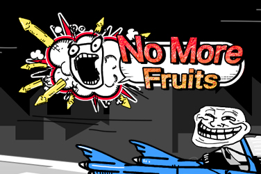 No More Fruits game screen