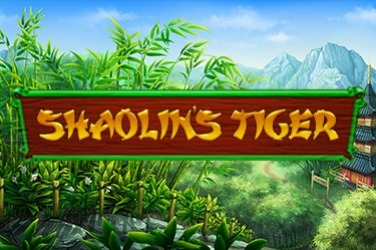 Shaolin's Tiger game screen