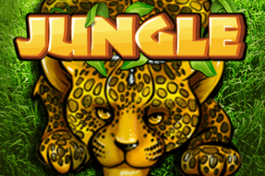 Jungle game screen