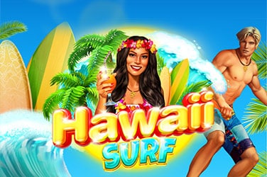 Hawaii Surf Slots  (Spinberry) REKISTERÖIDY JA SAAT 50 ILMAISKIERROSTA ILMAN TALLETUSTA