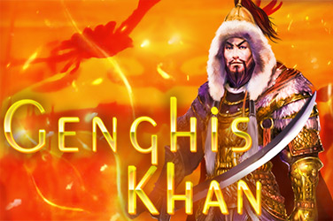 Genghis Khan game screen