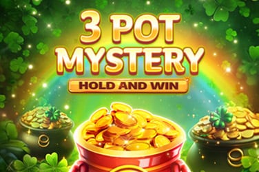 3 Pot Mystery Hold and Win