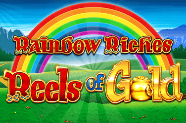 rainbow riches reels of gold slots
