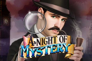 A Night of Mystery game screen