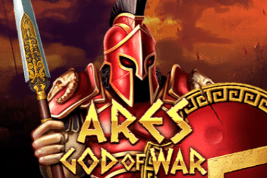 Ares God of War game screen