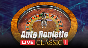 Auto Roulette LIVE Classic 1