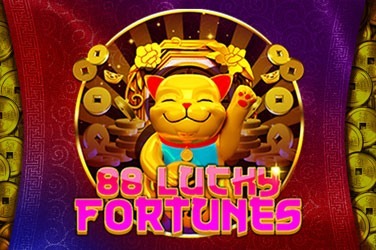 88 Lucky Fortunes game screen