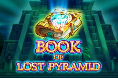Book of Lost Pyramid