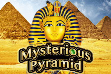 Mysterious Pyramid game screen