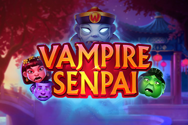Vampire Senpai game screen