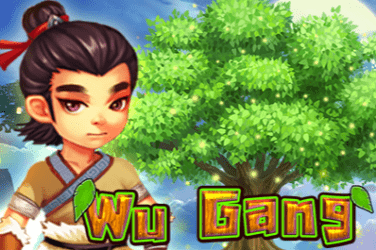 Wu Gang game screen