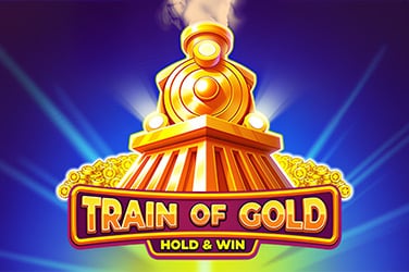 Train of Gold: Hold & Win