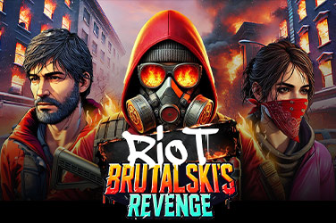 Riot Brutalski’s Revenge