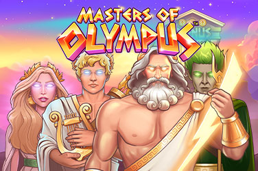 Masters Of Olympus