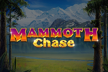 Mammoth Chase game screen